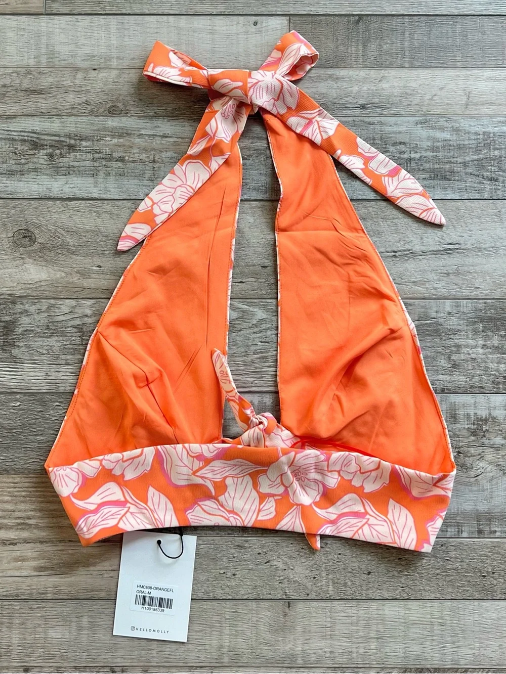 NWT Hello Molly Women’s With Grace Crop Top and Short Set